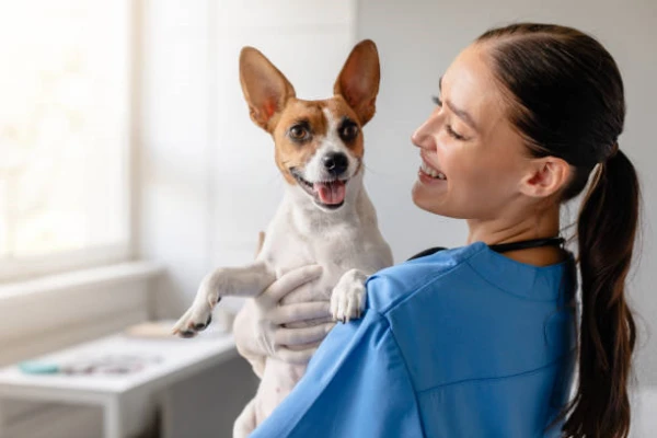 Imagem ilustrativa de Exame de urina veterinario em São Paulo