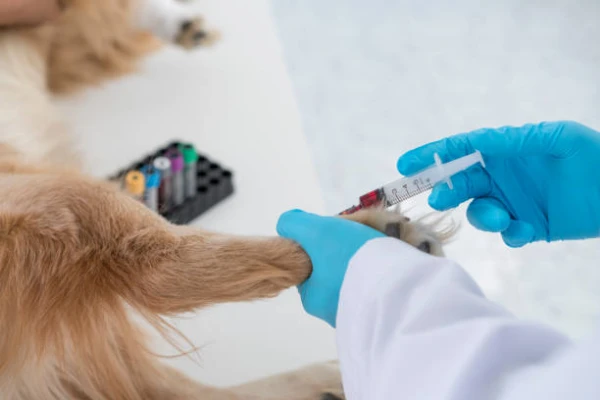 Imagem ilustrativa de Laboratório de análises clínicas veterinárias na Zona Norte