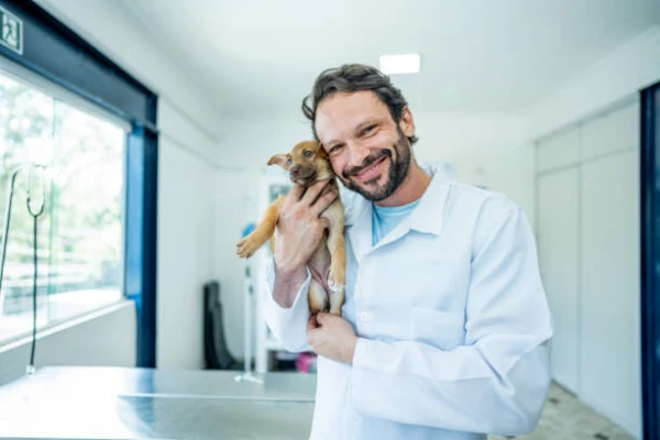 Imagem ilustrativa de Medicina veterinária integrativa em São Paulo