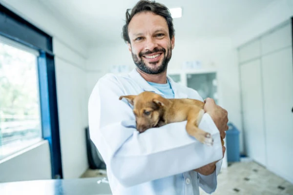 Imagem ilustrativa de Medicina veterinária integrativa na Zona Norte